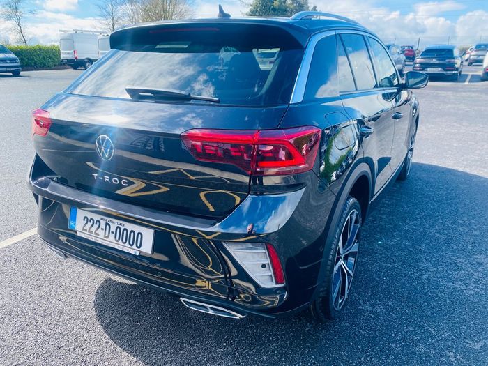 Volkswagen T-Roc 2022