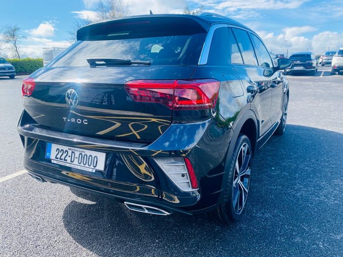 Volkswagen T-Roc 2022