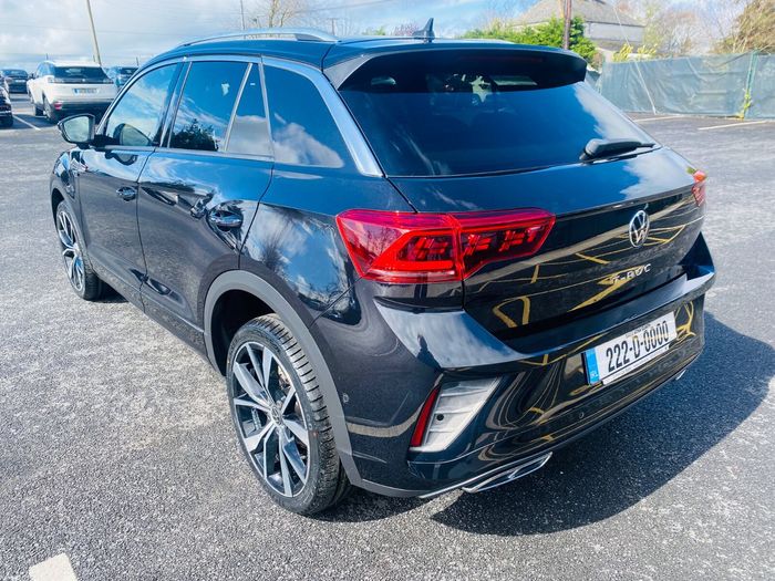 Volkswagen T-Roc 2022