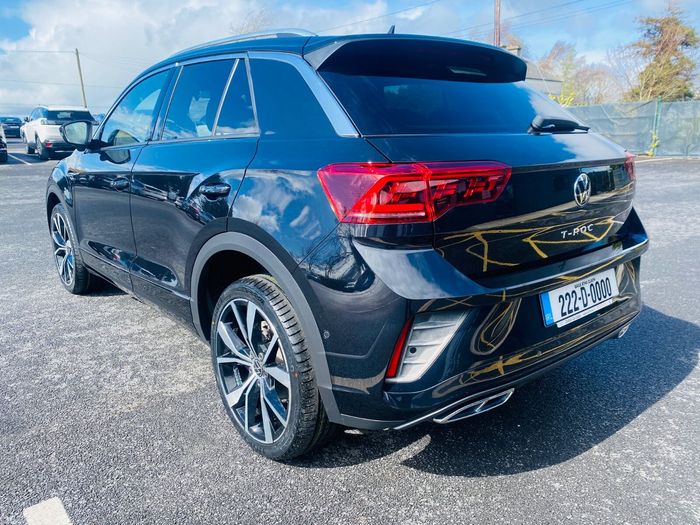 Volkswagen T-Roc 2022