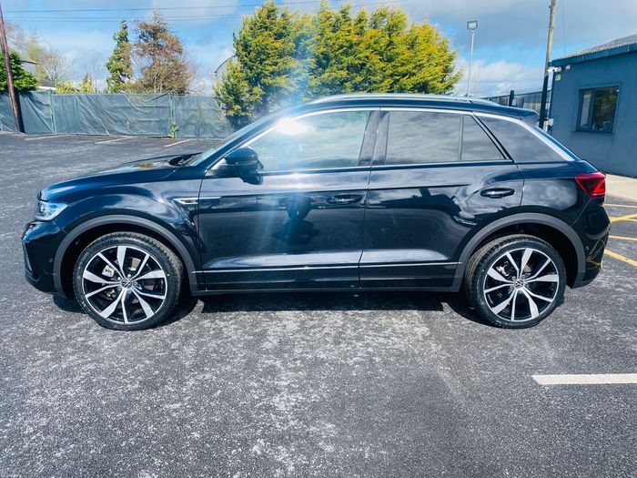 Volkswagen T-Roc 2022