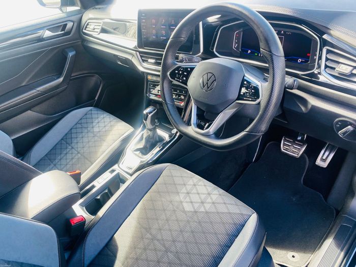 Volkswagen T-Roc 2022