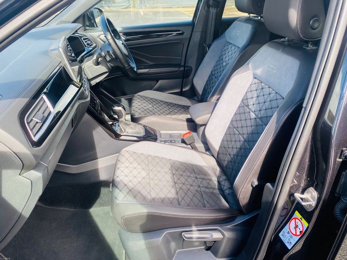 Volkswagen T-Roc 2022