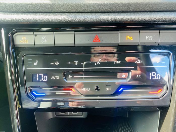Volkswagen T-Roc 2022