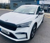 Skoda Enyaq 2024