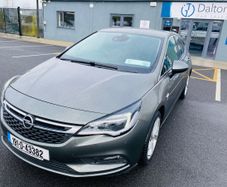 Opel Astra 2019