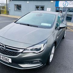 Opel Astra 2019