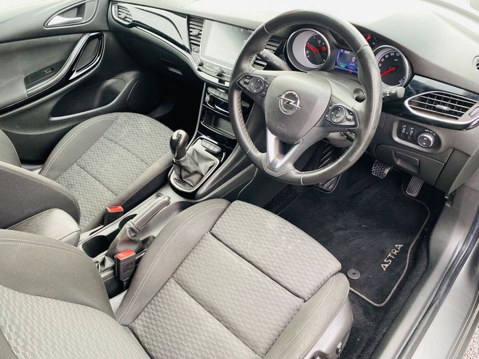 Opel Astra 2019