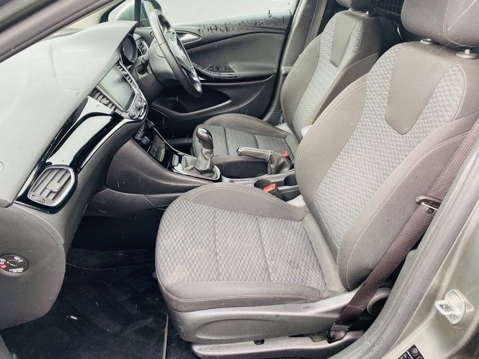 Opel Astra 2019