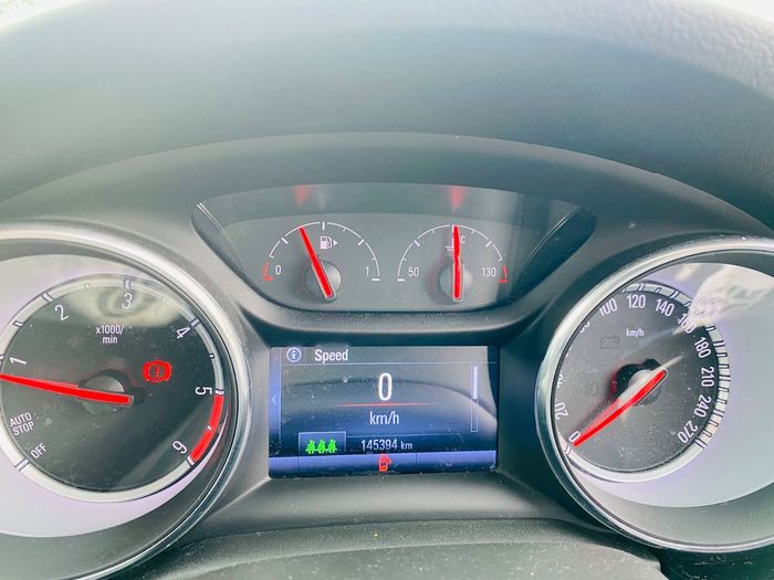 Opel Astra 2019