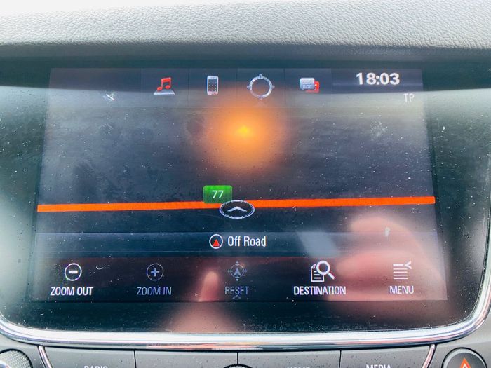 Opel Astra 2019