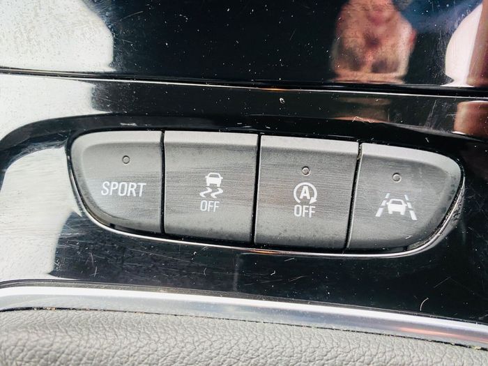 Opel Astra 2019