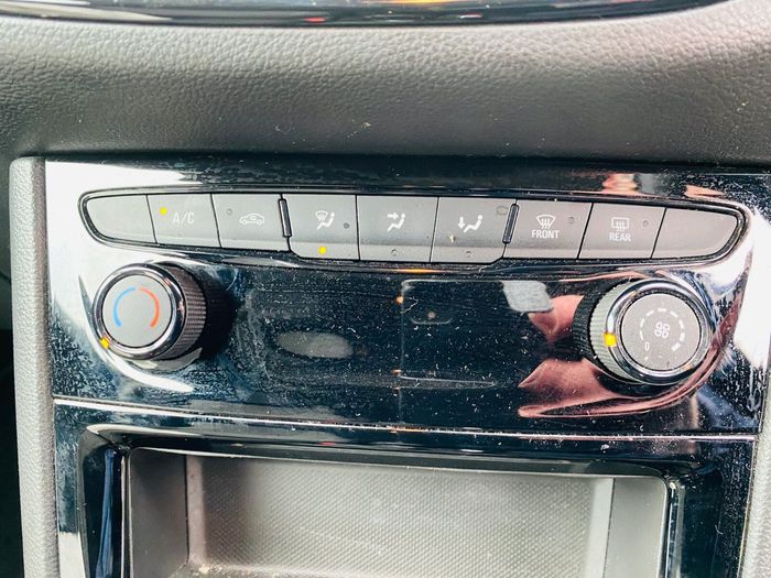 Opel Astra 2019