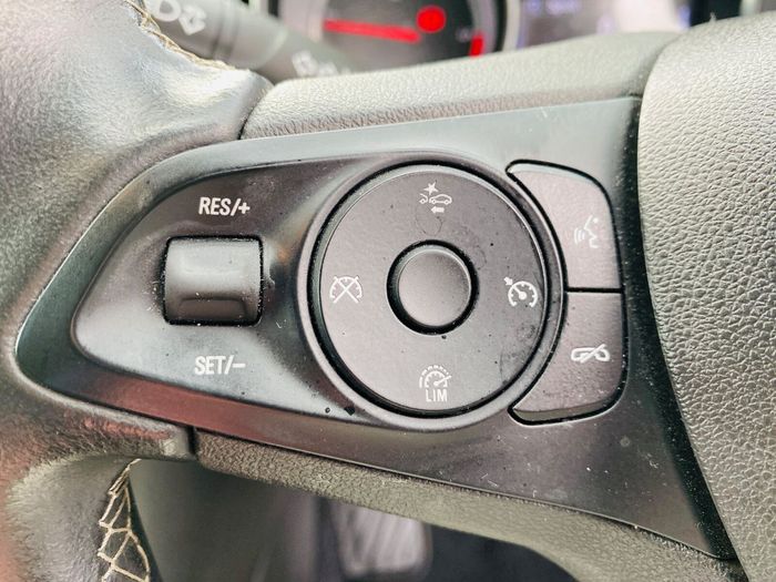 Opel Astra 2019
