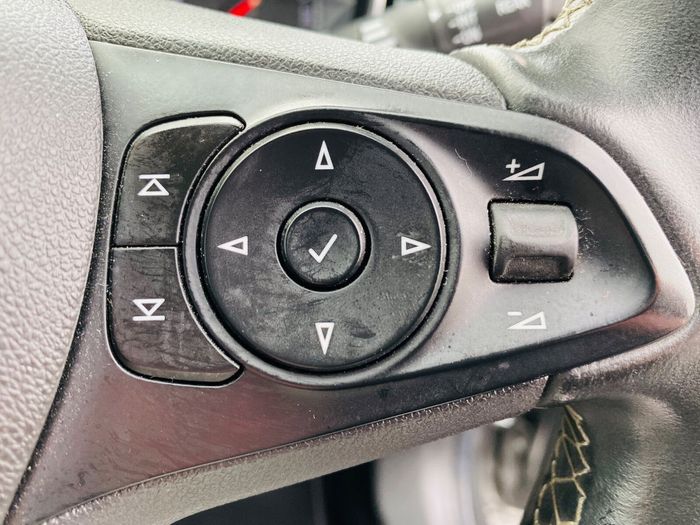 Opel Astra 2019