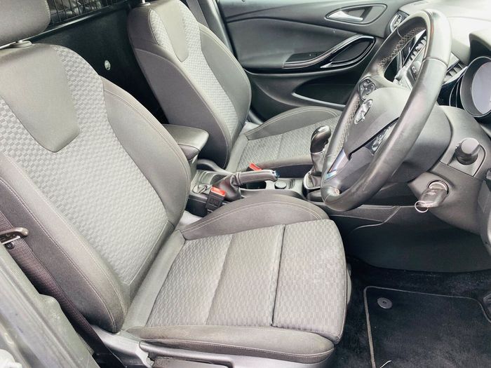 Opel Astra 2019