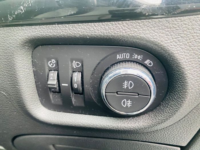 Opel Astra 2019