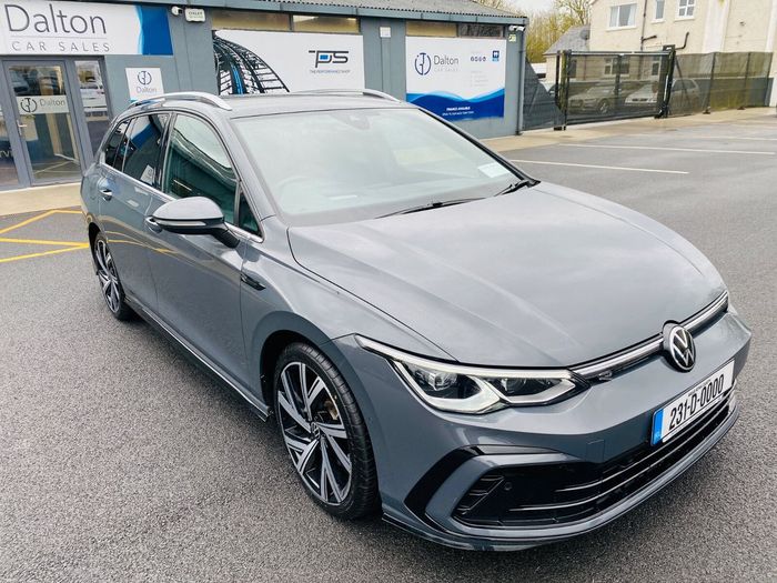 Volkswagen Golf 2023