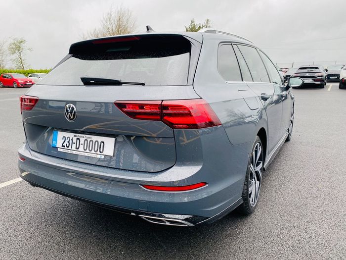 Volkswagen Golf 2023