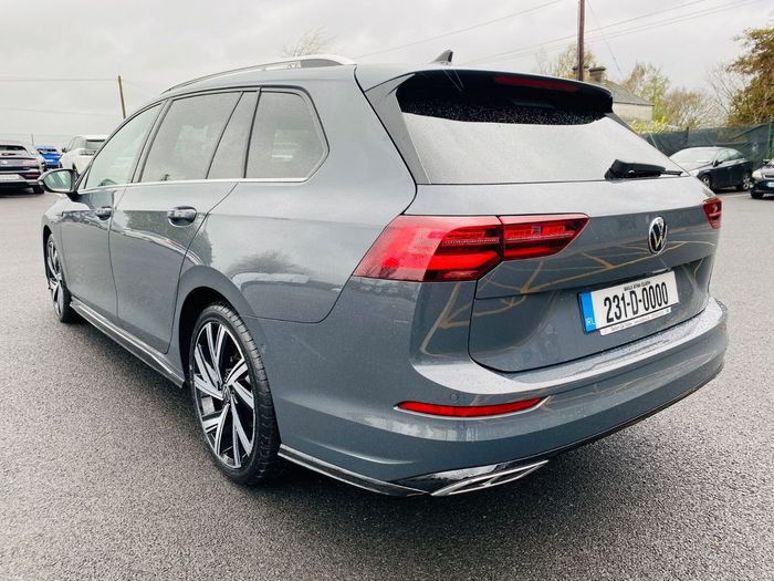 Volkswagen Golf 2023