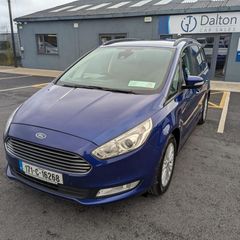 Ford Galaxy 2017
