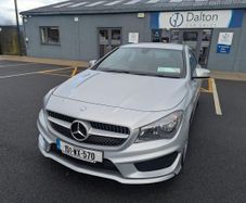 Mercedes-Benz CLA 2015