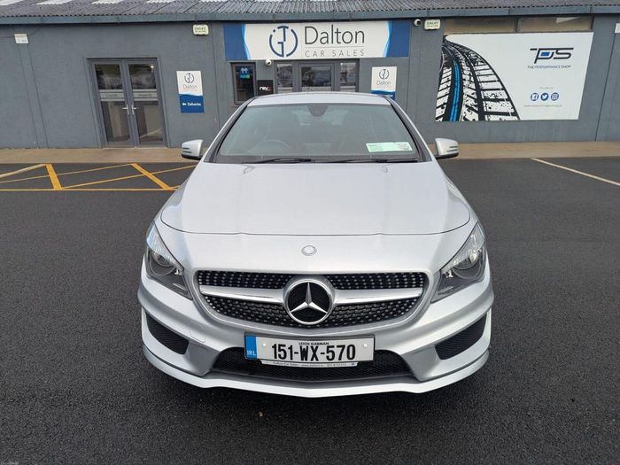 Mercedes-Benz CLA 2015