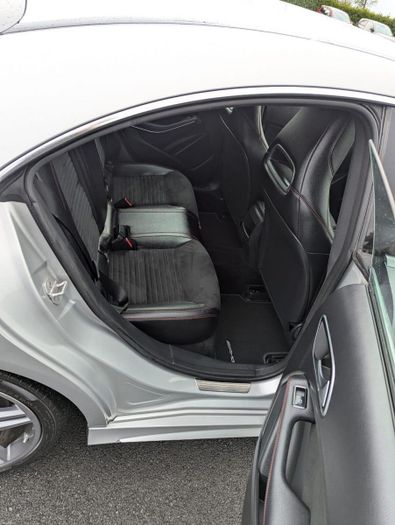 Mercedes-Benz CLA 2015