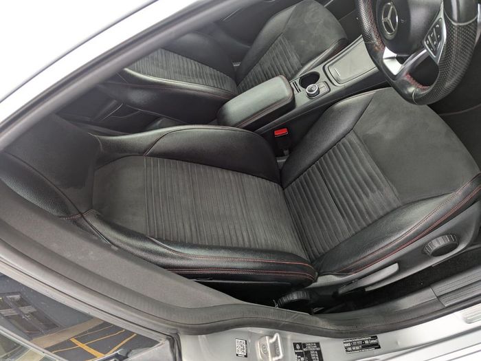 Mercedes-Benz CLA 2015