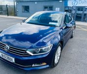 Volkswagen Passat 2019