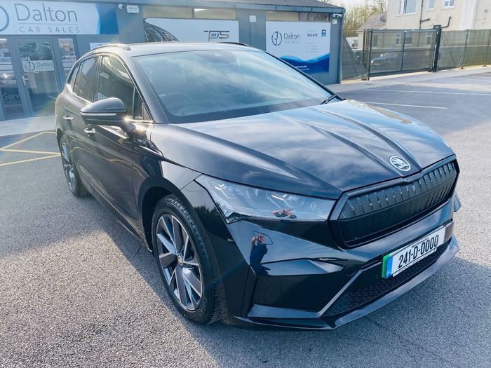 Skoda Enyaq 2024