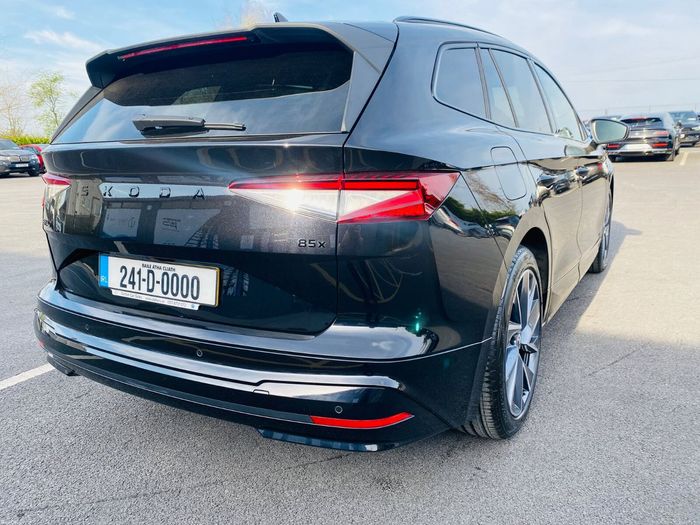 Skoda Enyaq 2024