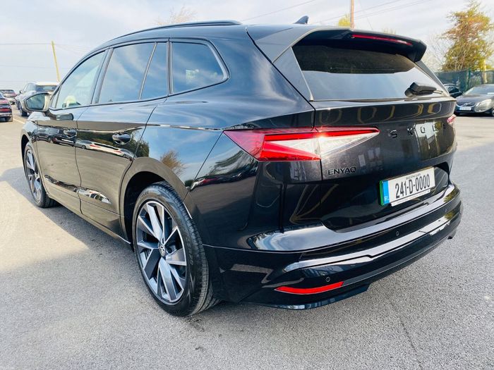 Skoda Enyaq 2024