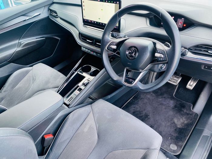 Skoda Enyaq 2024