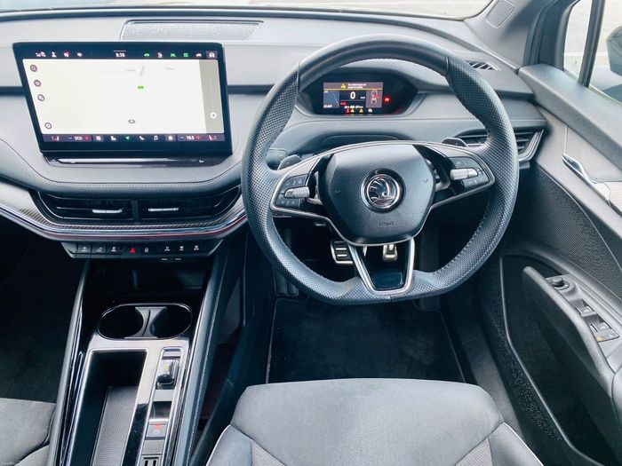 Skoda Enyaq 2024