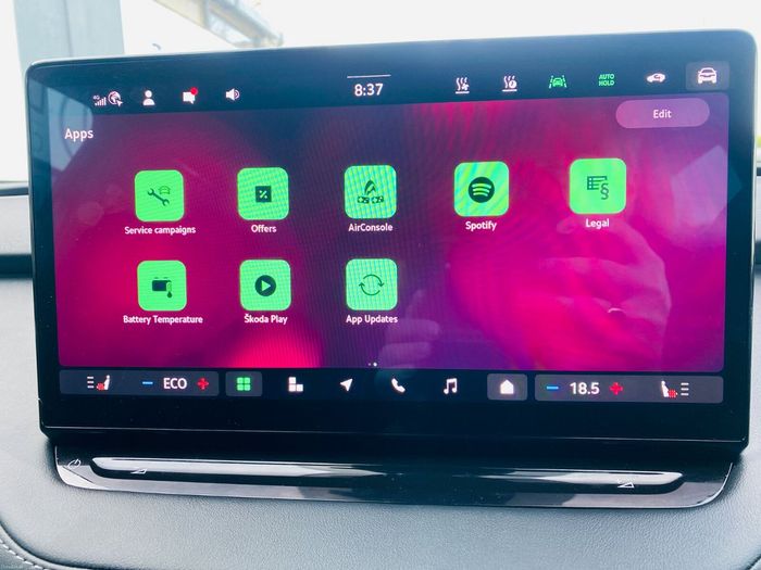 Skoda Enyaq 2024