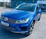 Volkswagen Touareg 2017