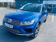 Volkswagen Touareg 2017