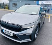 Skoda Enyaq 2024