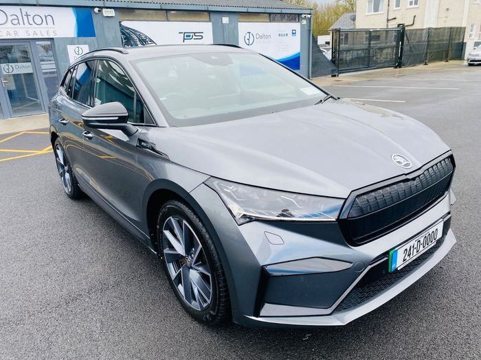 Skoda Enyaq 2024