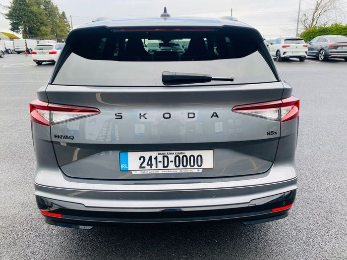 Skoda Enyaq 2024