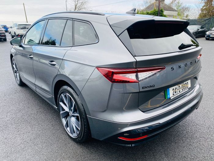 Skoda Enyaq 2024
