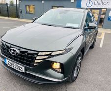 Hyundai Tucson 2022