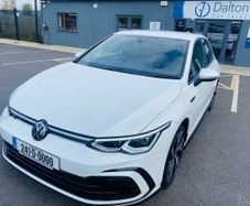 Volkswagen Golf 2024