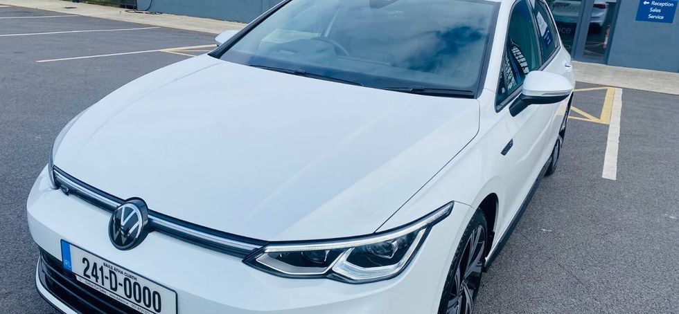 Volkswagen Golf 2024