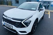 Kia Sportage 2023