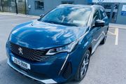Peugeot 5008 2021