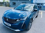 Peugeot 5008 2021