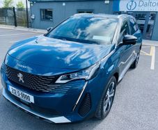 Peugeot 5008 2021