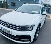 Volkswagen Tiguan 2019